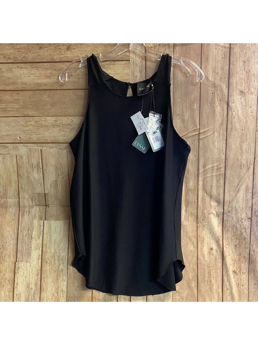 Lysse sleeveless blouse size small